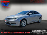 Chrysler 200 Limited Sedan FWD