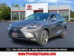 Lexus NX 300 AWD