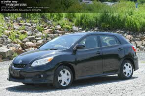 Toyota Matrix S FWD