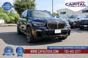 BMW X5 M50i xDrive AWD