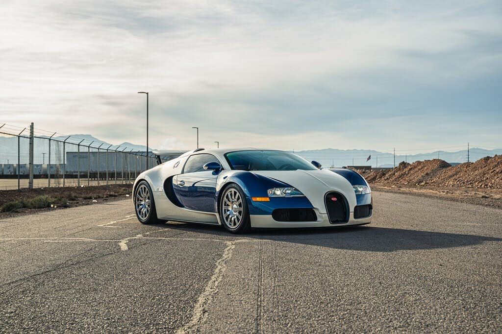 Used Bugatti Veyron for Sale (with Photos) - CarGurus