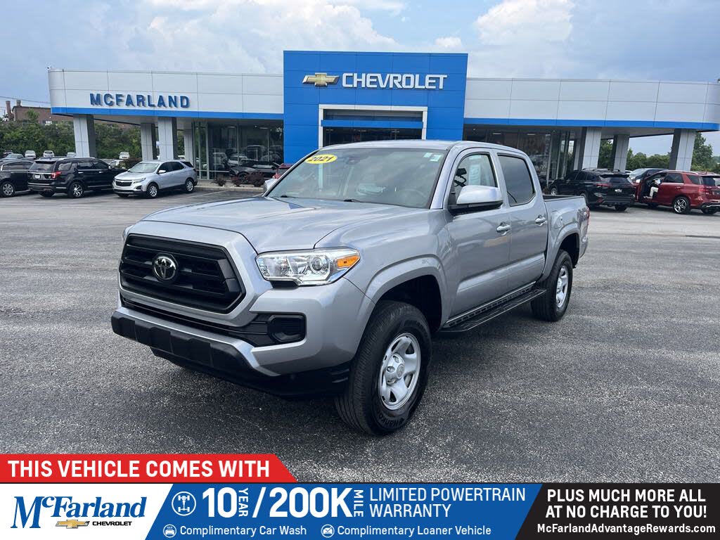 Used Toyota Tacoma for Sale in Lexington, KY - CarGurus