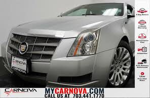 Cadillac CTS Coupe 3.6L AWD