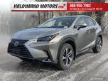 Lexus NX Hybrid 300h AWD