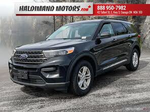 Ford Explorer XLT AWD