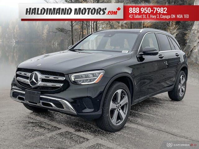 2022 Mercedes-Benz GLC 300 SUV 4MATIC