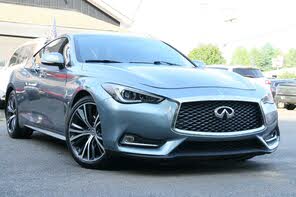 INFINITI Q60 3.0t Premium Coupe AWD