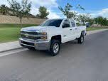 Chevrolet Silverado 2500HD High Country Crew Cab 4WD