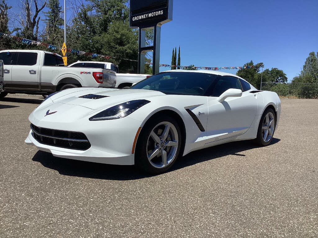 Used Chevrolet Corvette for Sale in Redding, CA - CarGurus