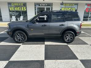 Ford Bronco Sport Badlands 4WD