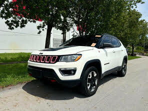 Jeep Compass Trailhawk 4WD