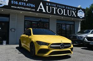 Mercedes-Benz CLA AMG CLA 35 4MATIC