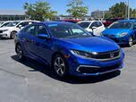 Honda Civic LX FWD