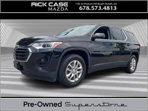 Chevrolet Traverse LS FWD