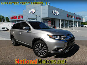 Mitsubishi Outlander SEL FWD