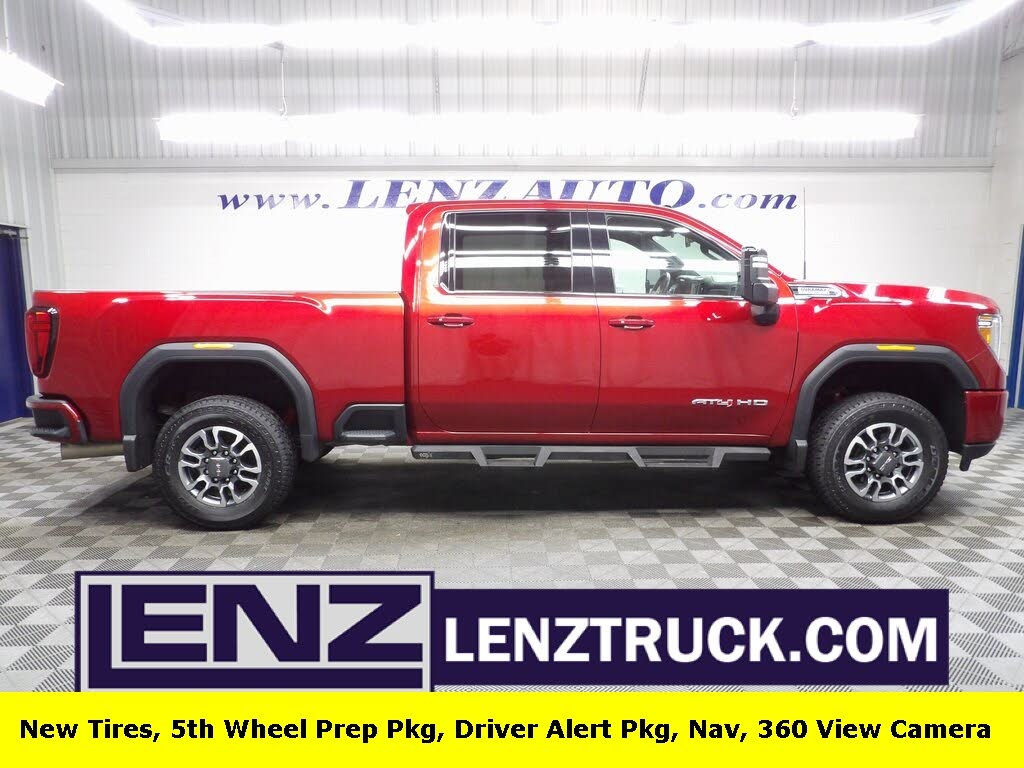 Used GMC Sierra 2500HD for Sale in Sheboygan, WI - CarGurus