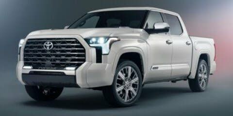 2023 Toyota Tundra Hybrid 1794 Edition HV CrewMax Cab 4WD