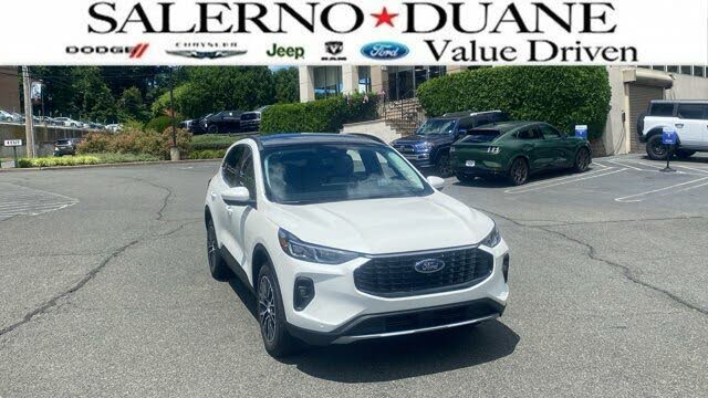 2024 Ford Escape Hybrid Plug-in FWD