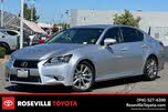 Lexus GS 350 RWD