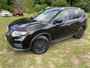 Nissan Rogue SV AWD