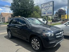 Mercedes-Benz GLE 350 4MATIC AWD