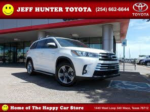 Toyota Highlander Hybrid Platinum AWD