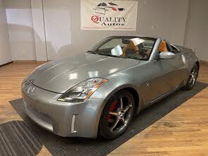 Nissan 350Z Touring Roadster