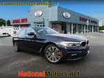 BMW 5 Series 540i xDrive Sedan AWD