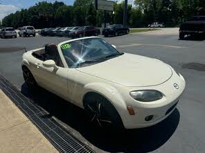 Mazda MX-5 Miata Grand Touring