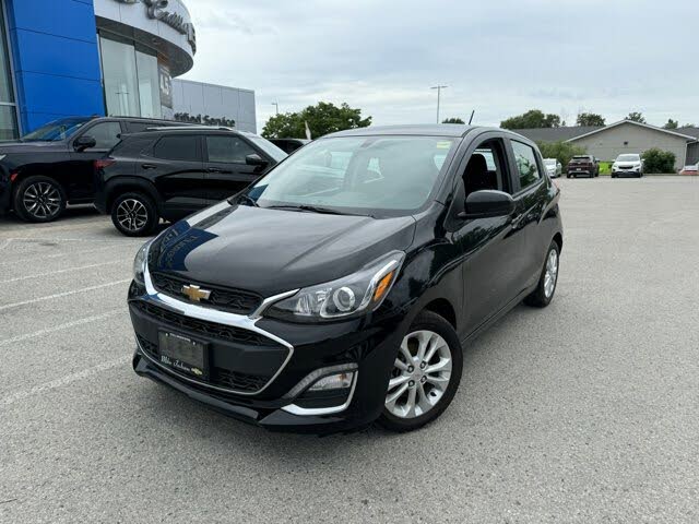 2021 Chevrolet Spark 1LT FWD