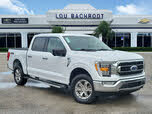 Ford F-150 XLT SuperCrew 4WD