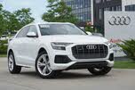 Audi Q8 quattro Premium 55 TFSI AWD