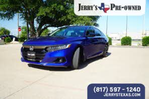 Honda Accord Sport Special Edition FWD