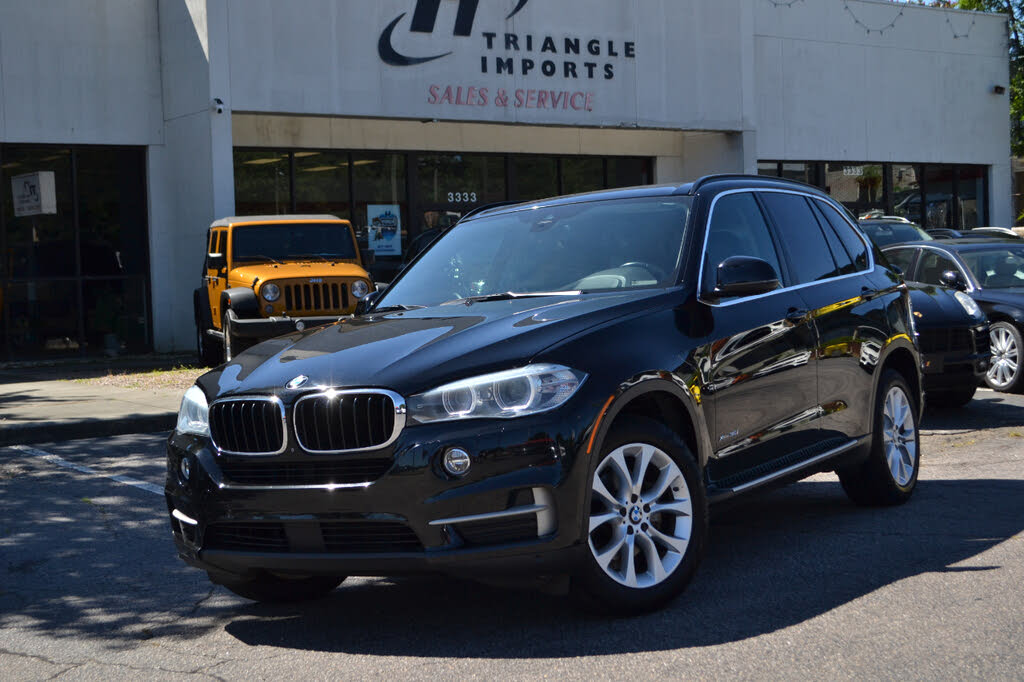 2016 BMW X5 xDrive35i AWD