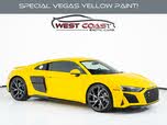 Audi R8 V10 Coupe RWD