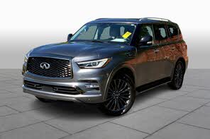 INFINITI QX80 Premium Select RWD