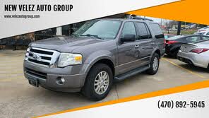 Ford Expedition XLT