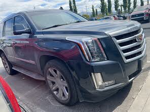 Cadillac Escalade Luxury 4WD