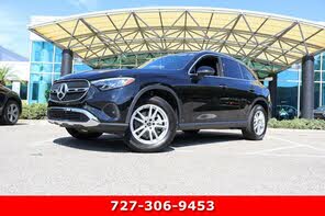 Mercedes-Benz GLC 300 4MATIC