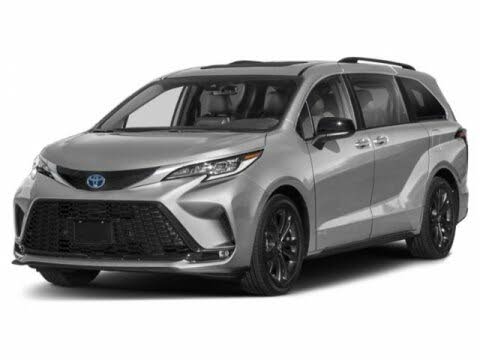 2023 Toyota Sienna XSE 7-Passenger AWD