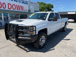 Chevrolet Silverado 3500HD LT Crew Cab 4WD