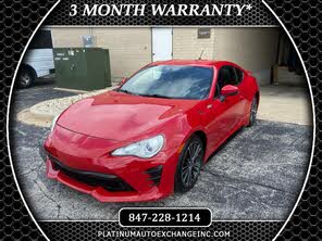 Scion FR-S 10 Series