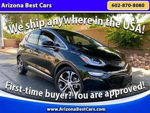 Chevrolet Bolt EV Premier FWD