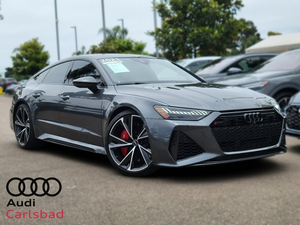 Used Audi RS 7 4.0T quattro AWD for Sale (with Photos) - CarGurus