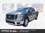 Nissan Titan SV Crew Cab RWD