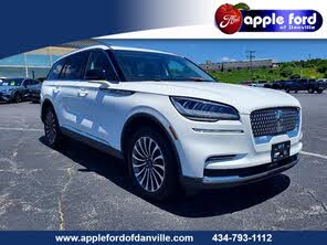 Lincoln Aviator Standard AWD