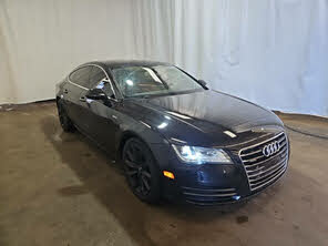 Audi A7 3.0T quattro Premium Plus AWD