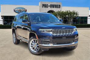 Jeep Grand Cherokee L Summit 4WD