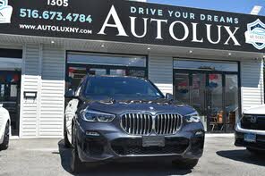 BMW X5 xDrive40i AWD