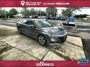 Honda Accord 2.0T EX-L FWD